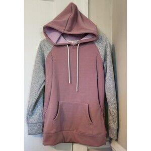 We Are The Advocate of Healthy Breastfeeding Hoodie Sweatshirt Pink Women Small